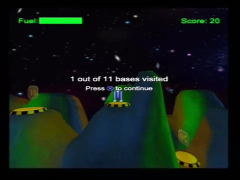 The Arcade - PS2 spill - Retrospillkongen