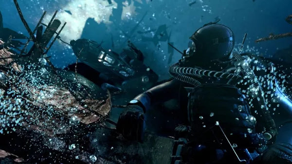 Call of Duty: Ghosts - PS4 spill - Retrospillkongen