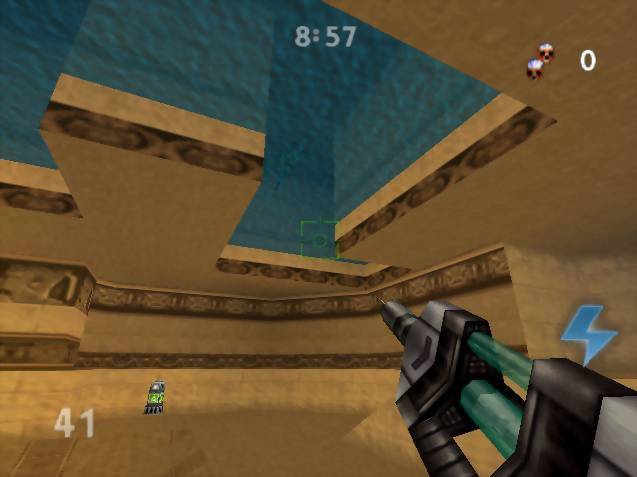 Turok: Rage Wars - N64 spill - Retrospillkongen