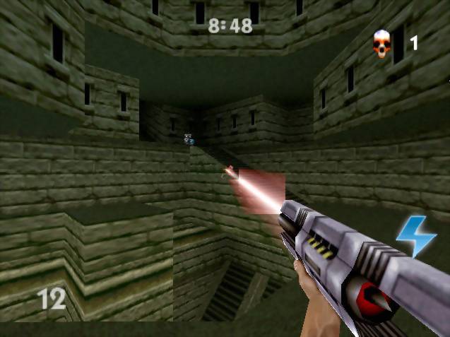 Turok: Rage Wars - N64 spill - Retrospillkongen