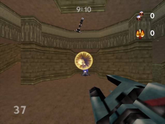 Turok: Rage Wars - N64 spill - Retrospillkongen