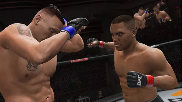 UFC Undisputed 3 - PS3 Spill