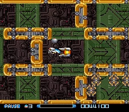 Super R-Type - SNES spill - Retrospillkongen