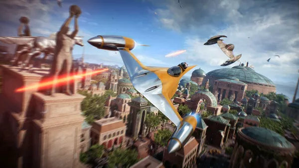 Star Wars Battlefront II - PS4 spill - Retrospillkongen