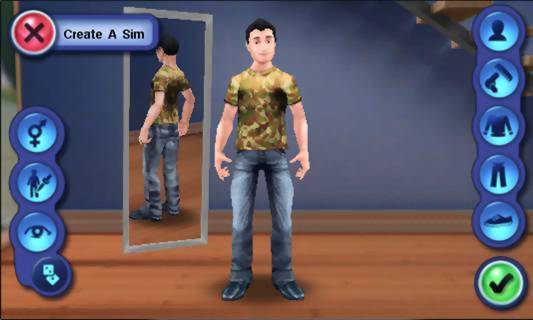 The Sims 3 - Nintendo Wii - Retrospillkongen