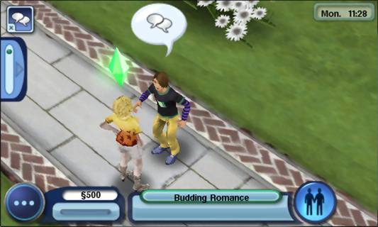 The Sims 3 - Nintendo Wii - Retrospillkongen