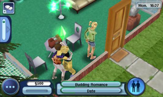 The Sims 3 - Nintendo Wii - Retrospillkongen