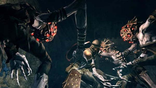 Dark Souls: Prepare to Die Edition - Xbox 360 spill - Retrospillkongen
