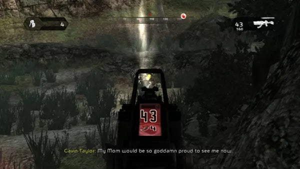 Haze - PS3 spill (Forseglet)