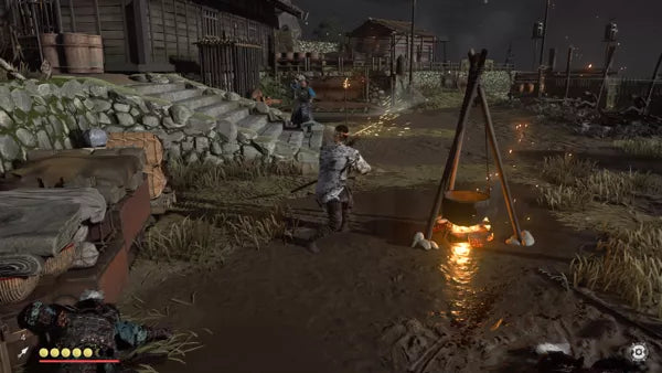 Ghost of Tsushima - PS4 Spill - Retrospillkongen
