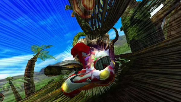 Sonic Riders Zero Gravity - PS2 spill - Retrospillkongen