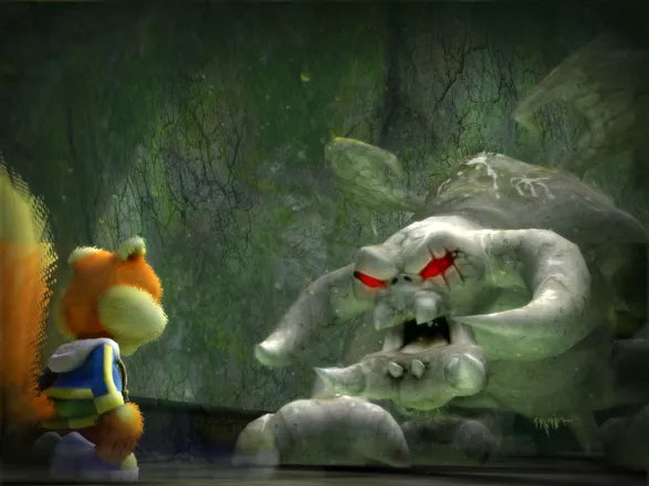 Renovert Conker: Live & Reloaded - Xbox Original-spill - Retrospillkongen