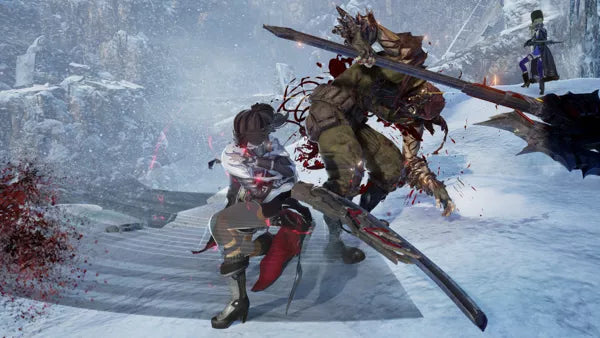 Code Vein - PS4 spill (Forseglet) - Retrospillkongen