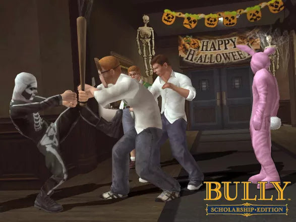 Bully: Scholarship Edition - Wii spill - Retrospillkongen