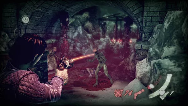 Shadows of the Damned - PS3 spill (Forseglet) - Retrospillkongen