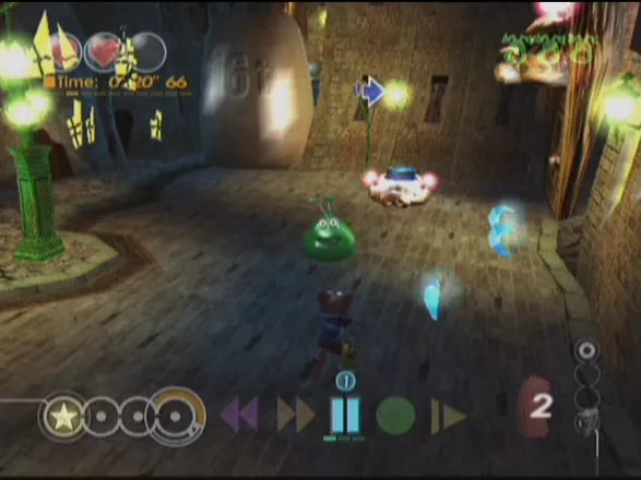 Blinx: The Time Sweeper - Xbox spill - Retrospillkongen