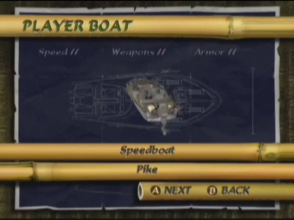 Blood Wake - Xbox spill