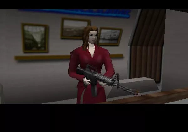 The Sniper 2 - PS2 spill - Retrospillkongen