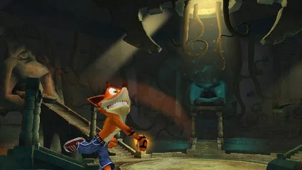 Crash of the Titans - PS2 spill - Retrospillkongen