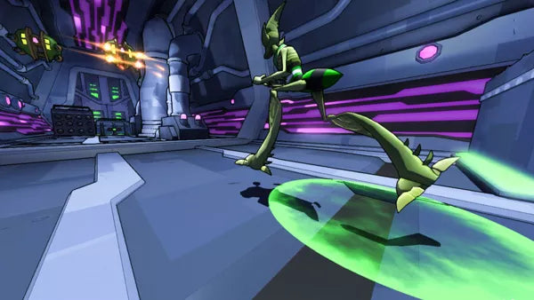 Ben 10: Omniverse 2 - Wii spill - Retrospillkongen