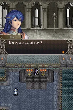 Fire Emblem: Shadow Dragon - Nintendo DS spill - Retrospillkongen