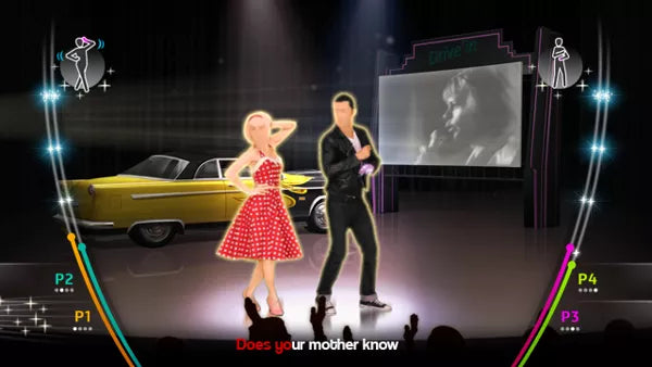 ABBA You Can Dance - Wii Spill - Retrospillkongen