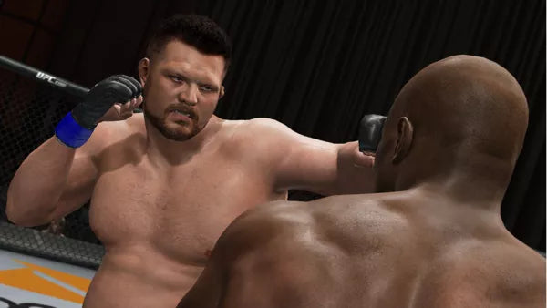 UFC Undisputed 3 - PS3 Spill - Retrospillkongen