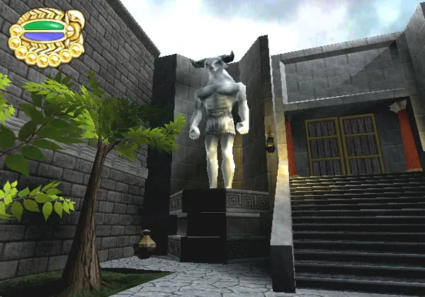 The Scorpion King: Rise of the Akkadian - PS2 Spill - Retrospillkongen