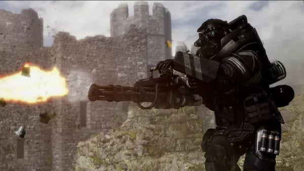 Call of Duty: Ghosts - PS4 spill - Retrospillkongen