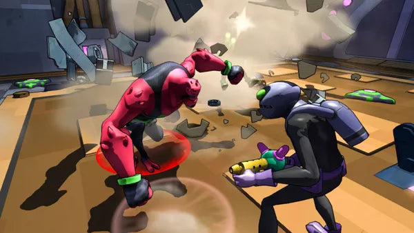 Ben 10: Omniverse 2 - PS3 spill - Retrospillkongen