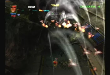 Millennium Soldier: Expendable - Dreamcast spill - Retrospillkongen