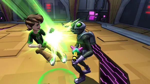 Ben 10: Omniverse 2 - PS3 spill - Retrospillkongen