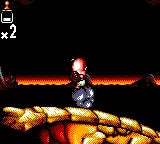 Chuck Rock II: Son of Chuck - SEGA Game Gear spill - Retrospillkongen