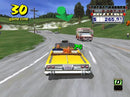 Crazy Taxi - Dreamcast spill - Retrospillkongen