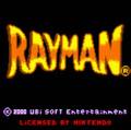 Rayman - GBC spill
