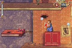 A Series of Unfortunate Events - GBA spill - Retrospillkongen