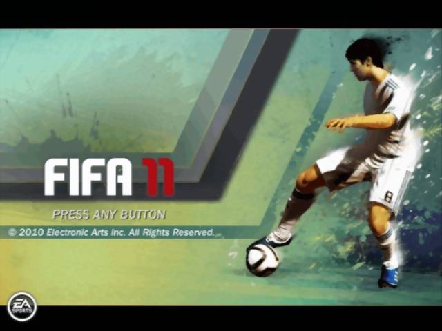 FIFA 11 - Wii spill - Retrospillkongen