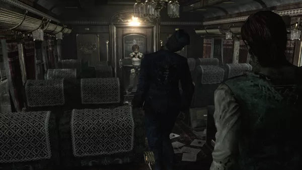 Resident Evil Zero (Archives) - Wii spill