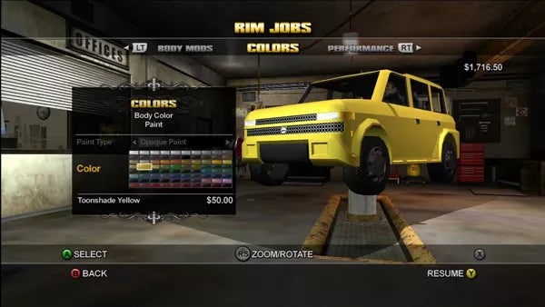 Saints Row - Xbox 360 spill (Forseglet) - Retrospillkongen