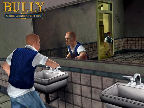 Bully: Scholarship Edition - Wii spill