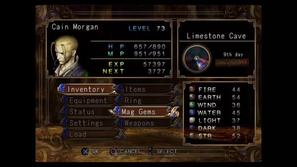 Eternal Ring - PS2 spill - Retrospillkongen