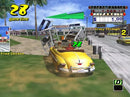 Crazy Taxi - Dreamcast spill - Retrospillkongen