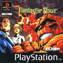 Fantastic Four - PS1 spill - Retrospillkongen