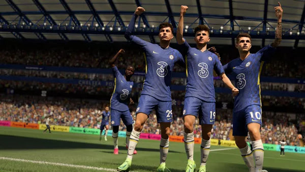 FIFA 22 - PS4 spill - Retrospillkongen