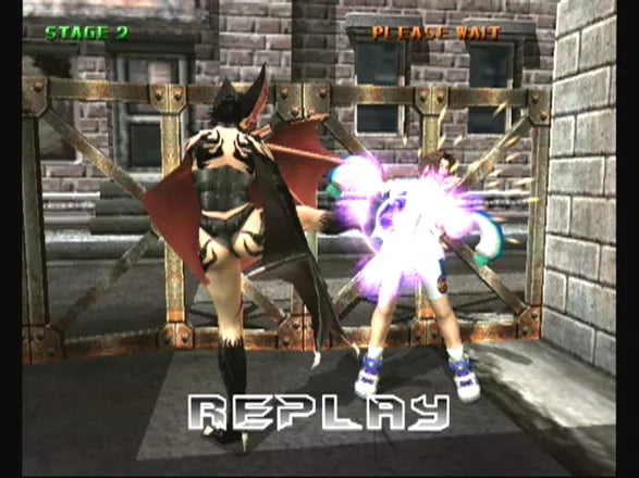 Bloody Roar: Primal Fury - GameCube spill