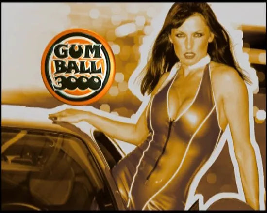 Gumball 3000 - PS2 Spill - Retrospillkongen