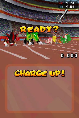 Mario & Sonic at the Olympic Games - Nintendo DS spill