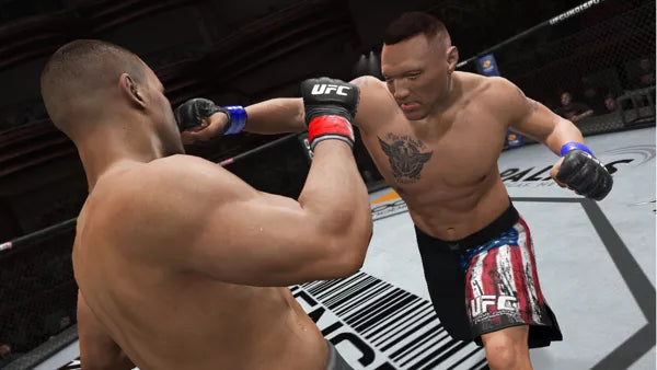 UFC Undisputed 3 - PS3 Spill