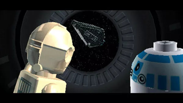 LEGO Star Wars II: The Original Trilogy - PS2 spill (NTSC versjon) - Retrospillkongen