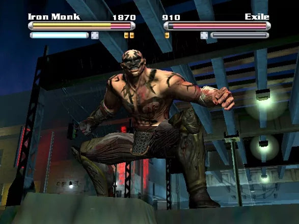 Tao Feng: Fist of the Lotus - Xbox spill